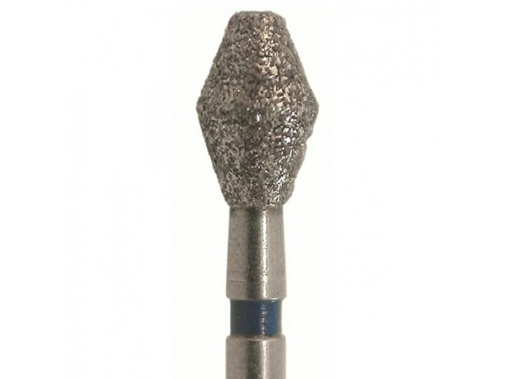 Боры алмазные 811L.FG.037, Йота (2 шт.)