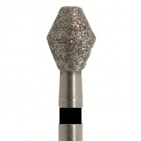 Боры алмазные 811SG.FG.033, Йота (2 шт.)