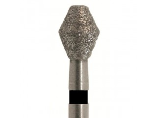 Боры алмазные 811SG.FG.033, Йота (2 шт.)