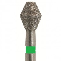 Боры алмазные 811G.FG.033, Йота (2 шт.)