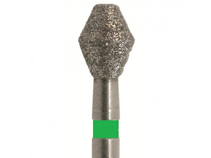 Боры алмазные 811G.FG.033, Йота (2 шт.)