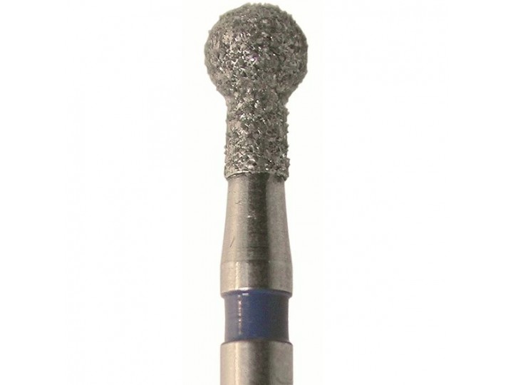 Боры алмазные 802.FG.023, Йота (5 шт.)