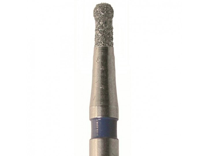 Боры алмазные 802.FG.010, Йота (5 шт.)