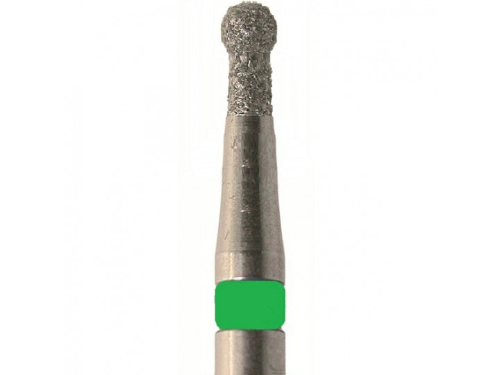 Боры алмазные 802G.FG.014, Йота (5 шт.)