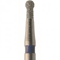 Боры алмазные 802.FG.014, Йота (5 шт.)
