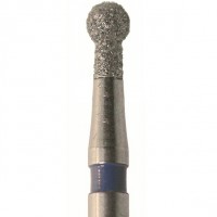 Боры алмазные 802.FG.018, Йота (5 шт.)