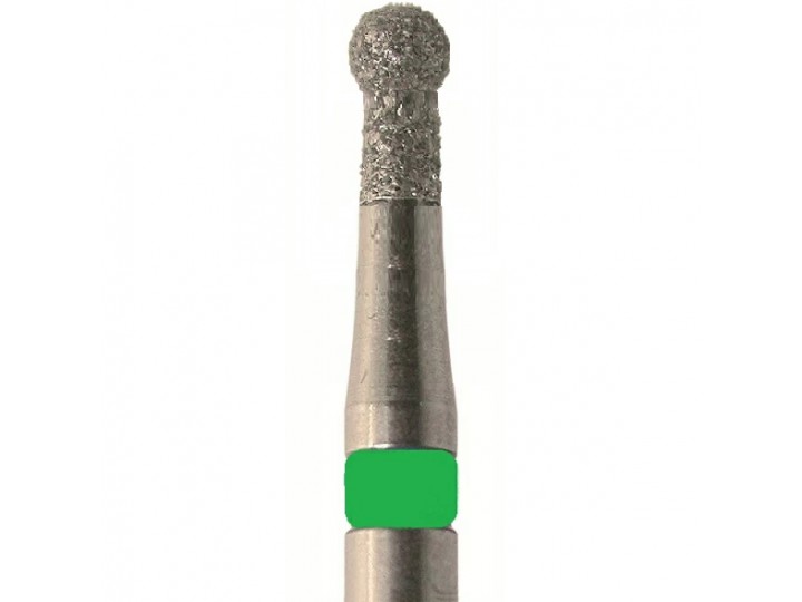 Боры алмазные 802G.FG.016, Йота (5 шт.)