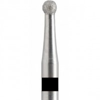 Боры алмазные 801SG.FG.014, Йота (5 шт.)