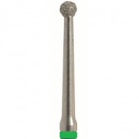 Боры алмазные 801LG.FG.012, Йота (5 шт.)