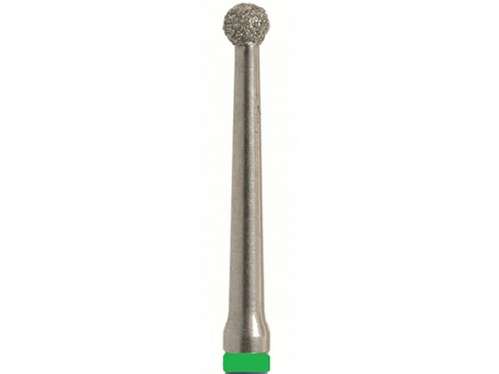 Боры алмазные 801LG.FG.012, Йота (5 шт.)