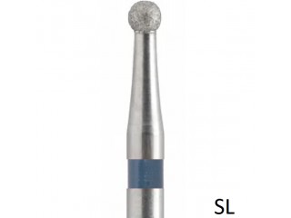 Боры алмазные SL801.FG.016, Йота (25 шт.)