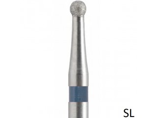 Боры алмазные SL801.FG.012, Йота (25 шт.)