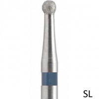 Боры алмазные SL801.FG.014, Йота (25 шт.)