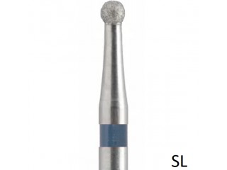 Боры алмазные SL801.FG.014, Йота (25 шт.)