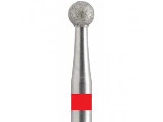 Боры алмазные 801F.FG.033, Йота (5 шт.)