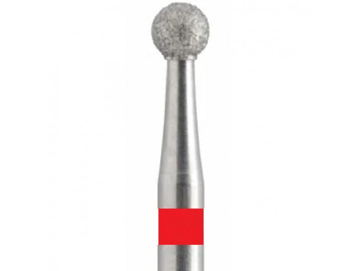 Боры алмазные 801F.FG.033, Йота (5 шт.)