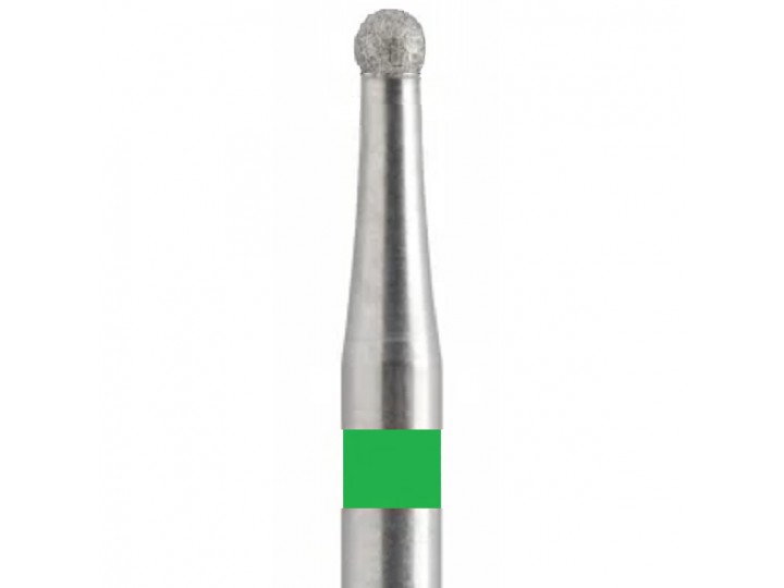 Боры алмазные 801G.FG.009, Йота (5 шт.)