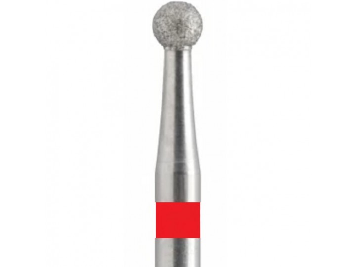 Боры алмазные 801F.FG.025, Йота (5 шт.)