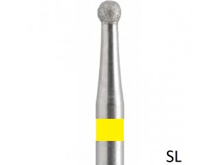Боры алмазные SL801EF.FG.014, Йота (25 шт.)