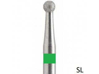 Боры алмазные SL801G.FG.018, Йота (25 шт.)