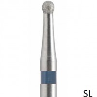 Боры алмазные SL801.FG.010, Йота (25 шт.)
