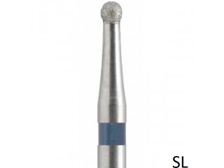 Боры алмазные SL801.FG.010, Йота (25 шт.)