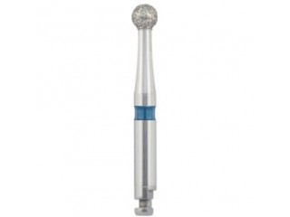 Боры алмазные 801.RA.018, Йота (5 шт.)