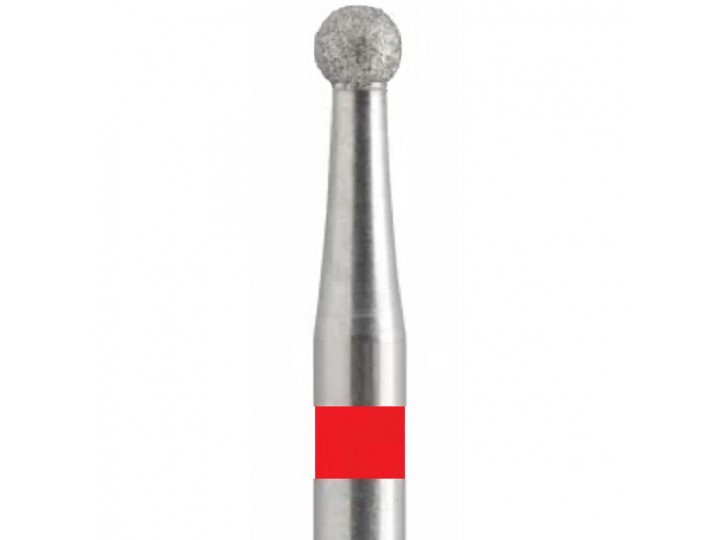 Боры алмазные 801F.FG.018, Йота (5 шт.)