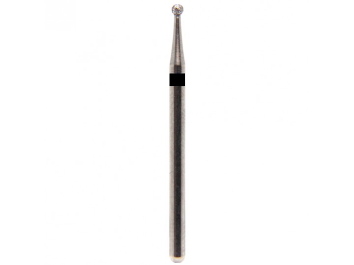 Боры алмазные 801SG.FGXL.016, Йота (5 шт.)