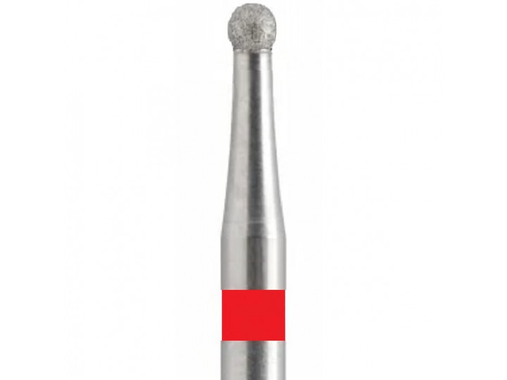 Боры алмазные 801F.FG.010, Йота (5 шт.)