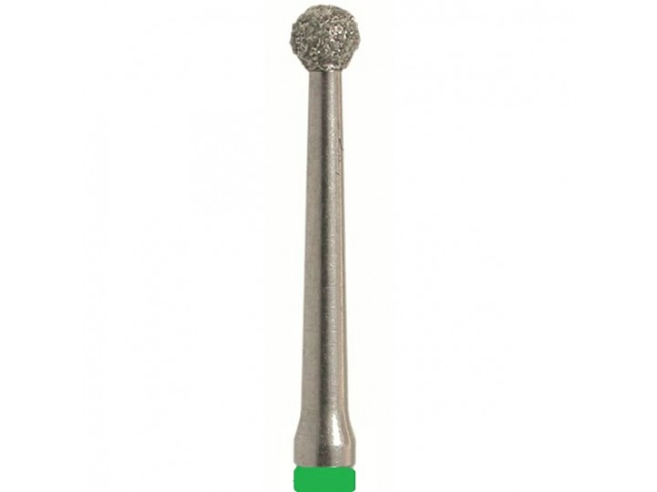 Боры алмазные 801LG.FG.016, Йота (5 шт.)