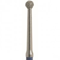 Боры алмазные 801L.FG.016, Йота (5 шт.)