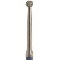 Боры алмазные 801L.FG.012, Йота (5 шт.)