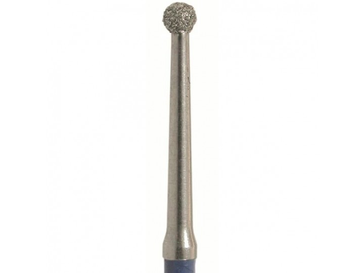 Боры алмазные 801L.FG.012, Йота (5 шт.)