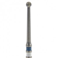 Боры алмазные Z801L.FG.014, Йота (5 шт.)