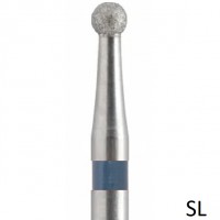 Боры алмазные SL801.FG.018, Йота (25 шт.)