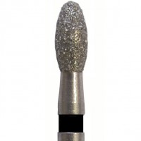 Боры алмазные 833SG.FG.018, Йота (5 шт.)