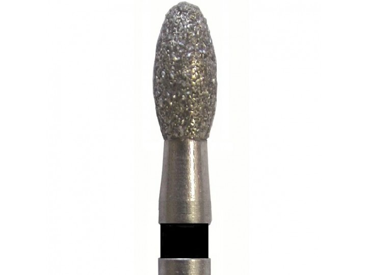 Боры алмазные 833SG.FG.018, Йота (5 шт.)