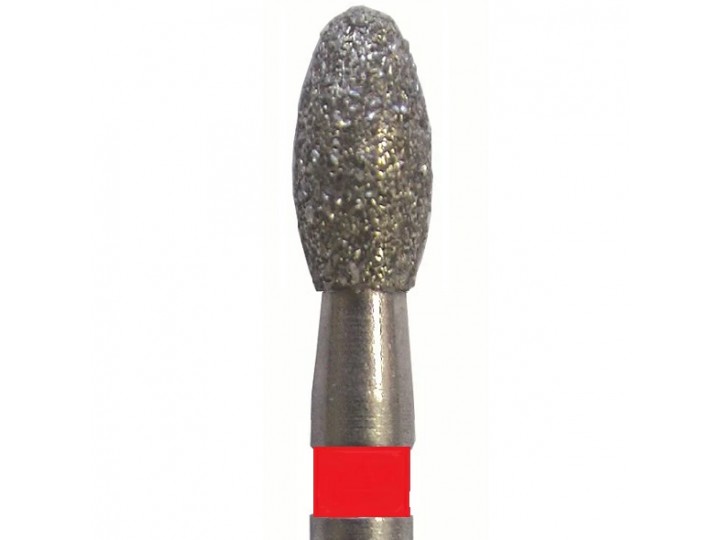 Боры алмазные 833F.FG.021, Йота (5 шт.)