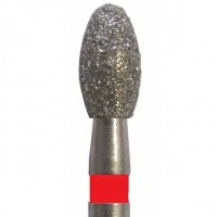 Боры алмазные 833F.FG.023, Йота (5 шт.)