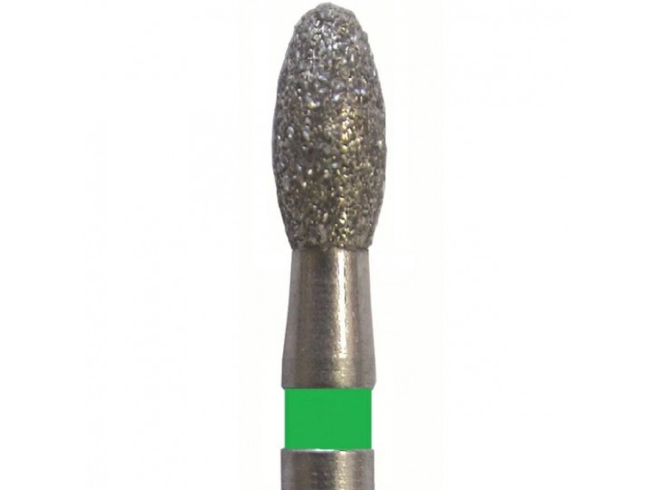 Боры алмазные 833G.FG.018, Йота (5 шт.)