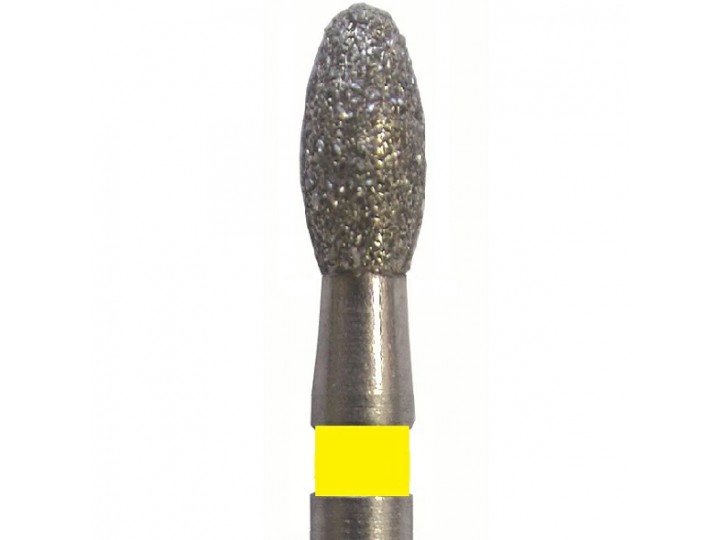 Боры алмазные 833EF.FG.018, Йота (5 шт.)