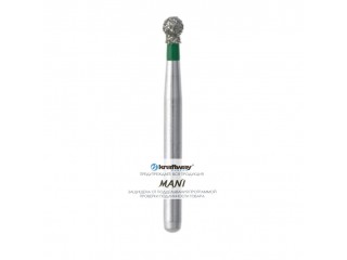 Боры алмазные BC-31C Мани (5 шт.)