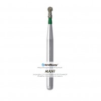 Боры алмазные BC-43C Мани (5 шт.)