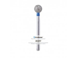 Боры алмазные BR-34 Мани (5 шт.)