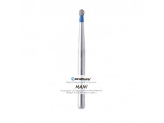 Боры алмазные BR-43 Мани (5 шт.)