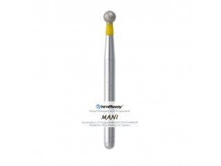 Боры алмазные BR-32EF Мани (5 шт.)