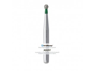 Боры алмазные BR-S46C Мани (5 шт.)