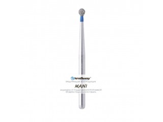 Боры алмазные BR-154 Мани (5 шт.)