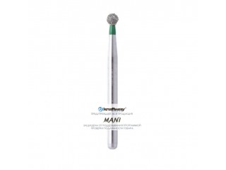 Боры алмазные BR-32C Мани (5 шт.)